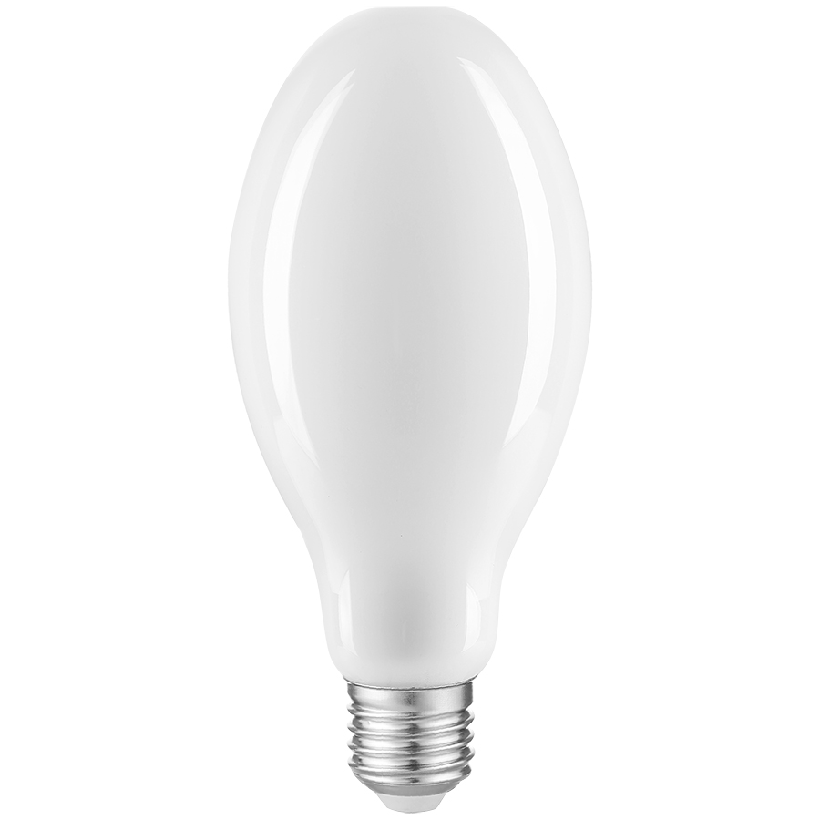 Лампа  высокомощная General ED-series GLDEN-ED75M-35-230-E27-2700, 661630, 540Лм, теплый белый