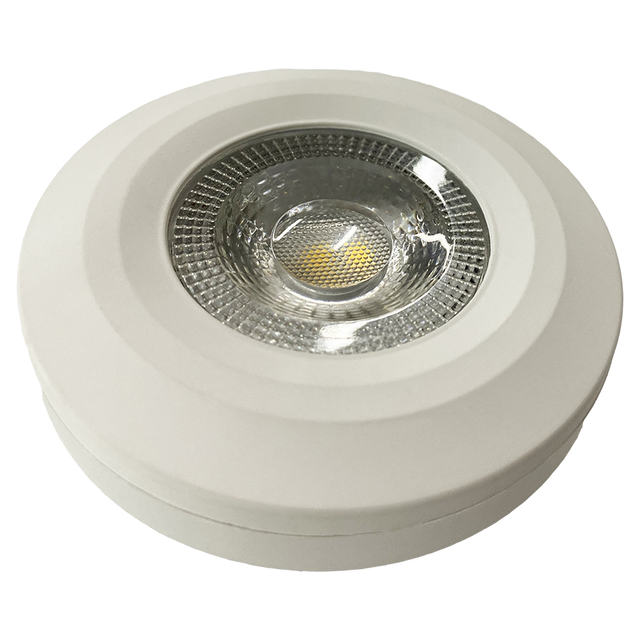 Светодиодная лампа General Cтандарт GLDEN-GX53-DIF-9-230-GX53-6500, 661553, диффузор, холодный белый