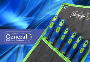 Новая категория "Инструменты" в ТМ General