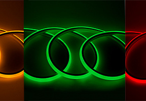 Уже в продаже! Новые типы коннекторов для гибкого неона 8*16