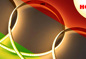 Важное дополнение ассортимента светодиодных лент!