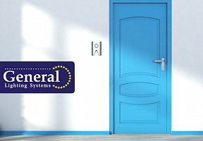 Дверные звонки в транспортных коробках