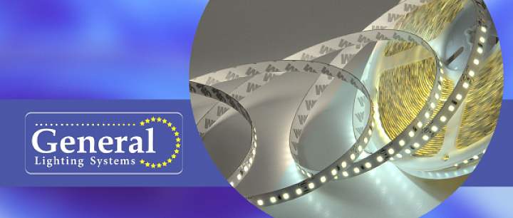 Новинки в сериях светодиодных лент Standard и Premium Новинки в сериях светодиодных лент Standard и Premium